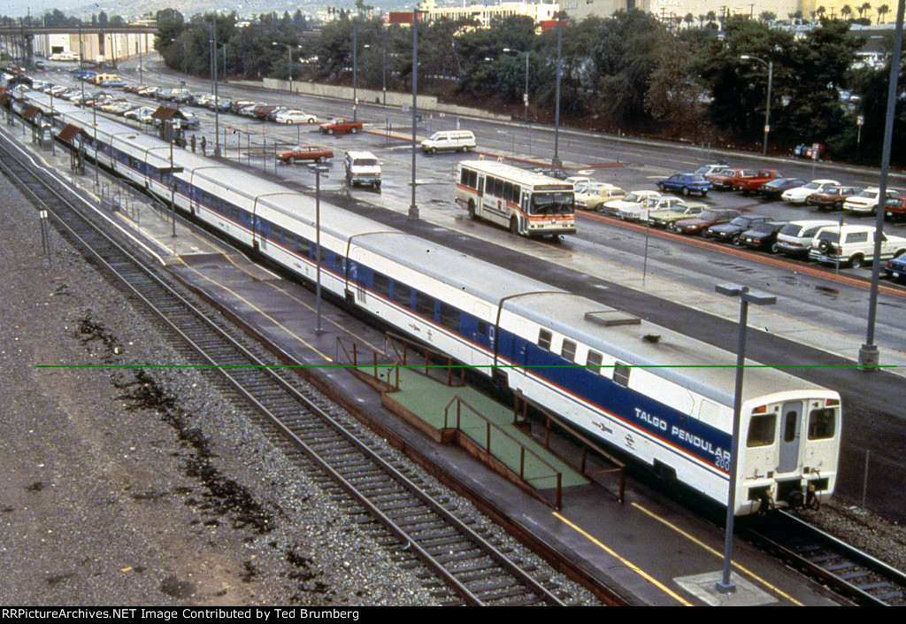 TALGO PENDULAR